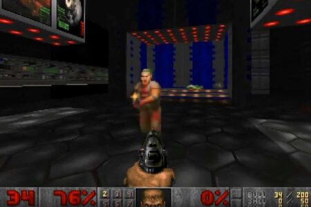 Ai Generates Playable Doom Game Without Coding