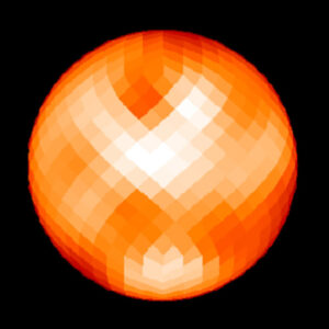 Astronomers Spot Tiny Mark On Polaris's Surface