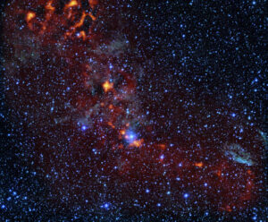 Astrophysicists Find Denser Molecular Clouds Do Not Increase Efficiency Of