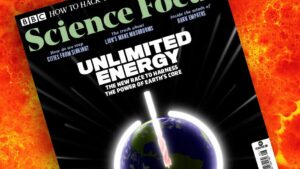 Bbc Science Focus Magazine Unveils New Book: Endless Power