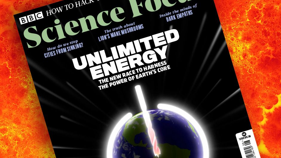 BBC Science Focus Magazine Unveils New Book: Endless Power Bbc Science Focus Magazine Unveils New Book: Endless Power