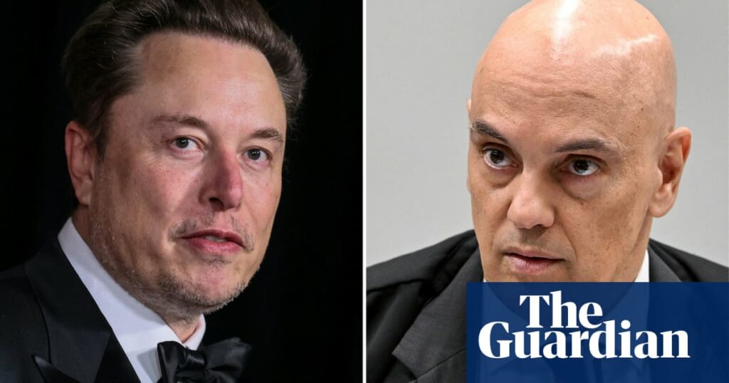 Brazilian Court Requires Suspension of Elon Musk’s X after Expiration of Deadline Brazilian Court Requires Suspension Of Elon Musk's X After Expiration