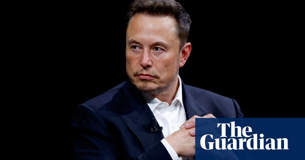 Calls For Royal Society To Expel Elon Musk Due To