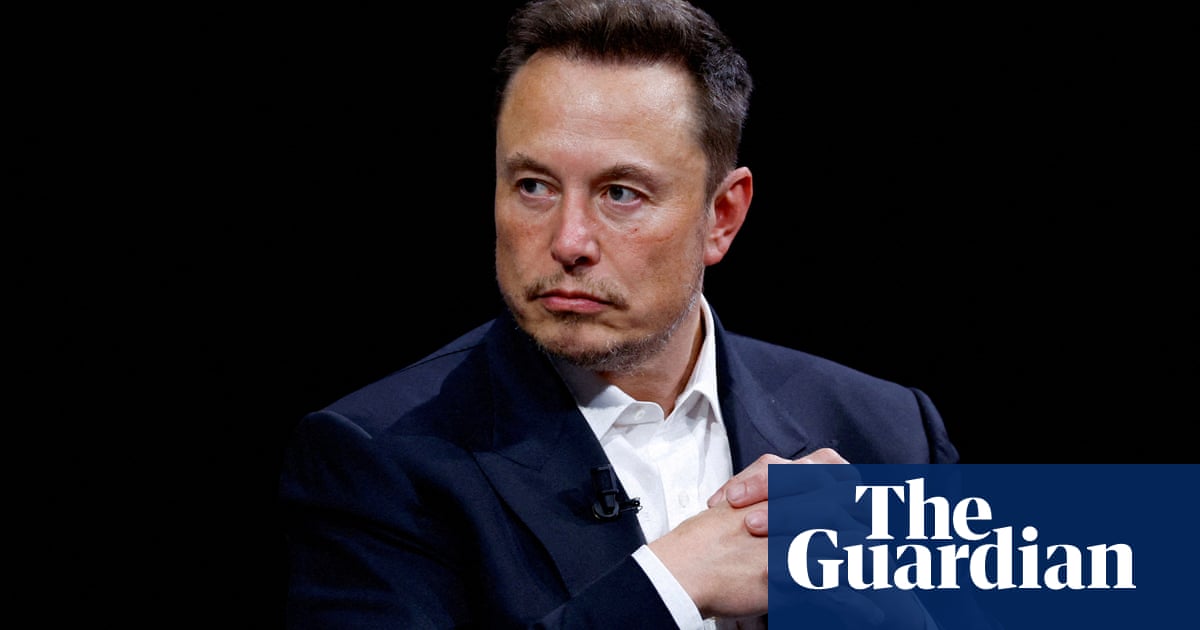 Calls For Royal Society To Expel Elon Musk Due To