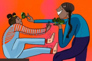 Can This Method Encourage Children To Eat Their Vegetables?