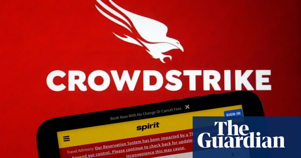 Class Action Lawsuit Accuses Crowdstrike Of Defrauding Investors | Technology