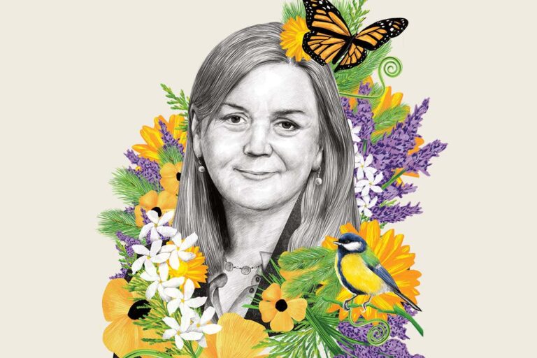 Conversation with Kathy Willis: Utilizing the therapeutic properties of plants to alleviate anxiety and enhance overall health Conversation With Kathy Willis: Utilizing The Therapeutic Properties Of Plants