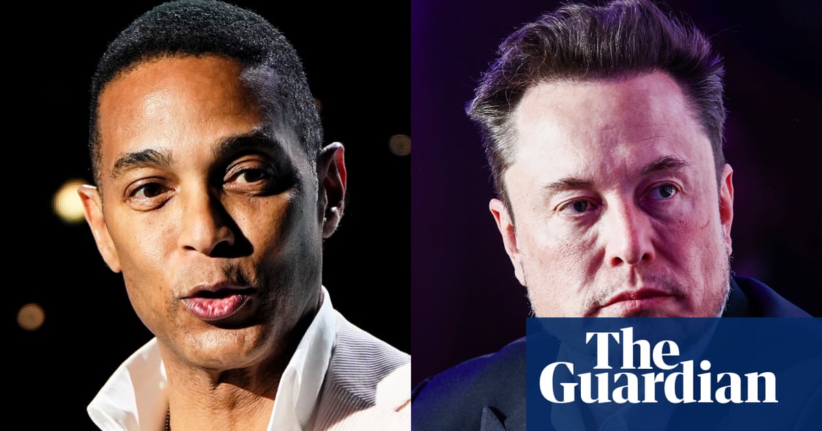 Don Lemon files lawsuit against Elon Musk and X for breach of talk show contract termination 1 Don Lemon Files Lawsuit Against Elon Musk And X For