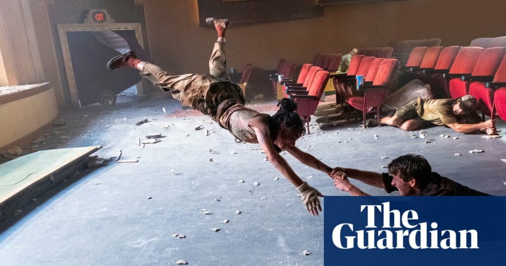 Experience The Summer Game Changer: 4dx Tornado At The Movies