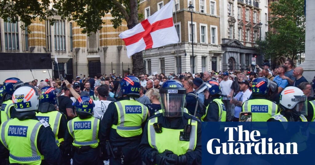 Far-right violence in the UK fueled by TikTok bots and AI Far Right Violence In The Uk Fueled By Tiktok Bots And