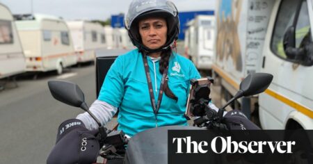 Food Delivery Workers In Bristol's 'caravan Slums' Face Hardships: I