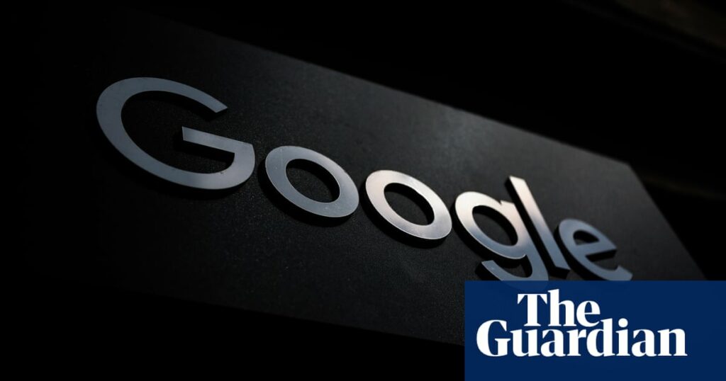 Google Found Guilty Of Breaking Laws To Maintain Online Search