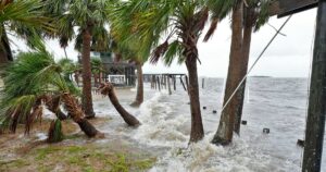 Hot Gulf Of Mexico Experiences Unusually Calm Hurricane Season