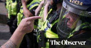 How Social Media Fueled Far Right Riots In The Uk: The