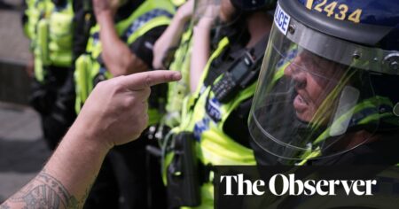 How Social Media Fueled Far Right Riots In The Uk: The