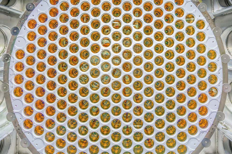 Huge Search Yields Zero Results, Dealing Another Blow to Dark Matter Huge Search Yields Zero Results, Dealing Another Blow To Dark