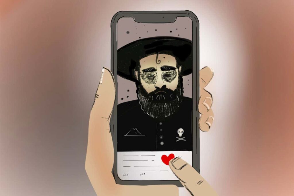 Interested In Dark Love Stories? A Study Could Be Just