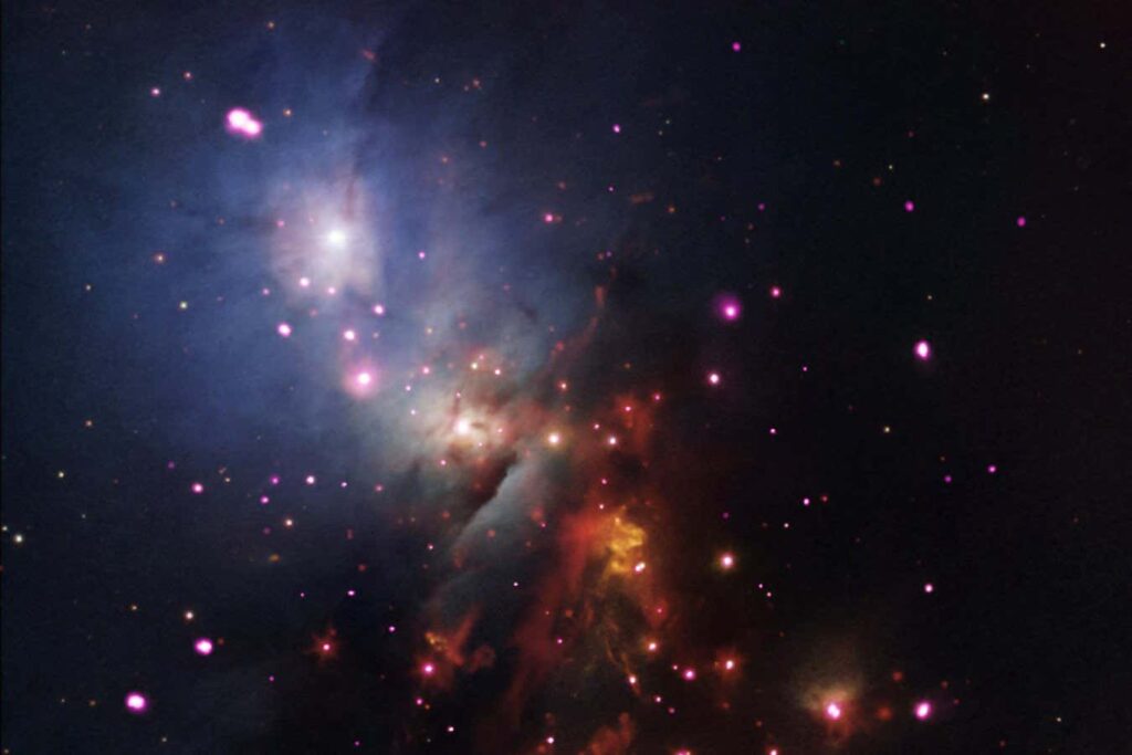 JWST finds a solitary world challenging the distinction between star and planet Jwst Finds A Solitary World Challenging The Distinction Between Star