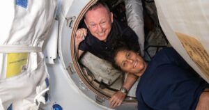 Nasa Is Contemplating Extending Boeing Astronauts' Stay On Space Station