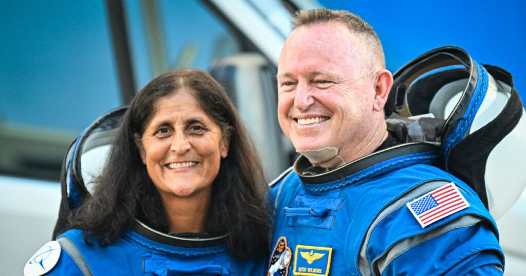 NASA to determine astronauts’ return method on Boeing spacecraft within two weeks Nasa To Determine Astronauts' Return Method On Boeing Spacecraft Within