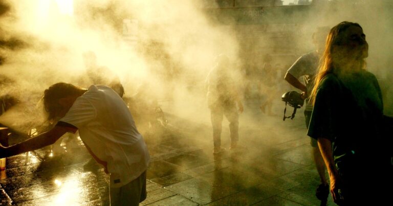 NOAA forecasts 2024 to potentially be the warmest year ever recorded Noaa Forecasts 2024 To Potentially Be The Warmest Year Ever