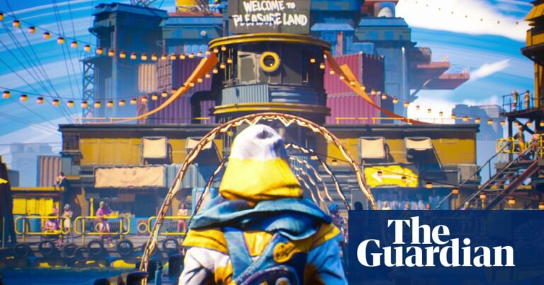 Navigating the Climate Crisis: Ghost Gamers Guide the Tides of Tomorrow | Games Navigating The Climate Crisis: Ghost Gamers Guide The Tides Of