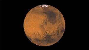 New Findings Suggest Water May Exist On Mars Here
