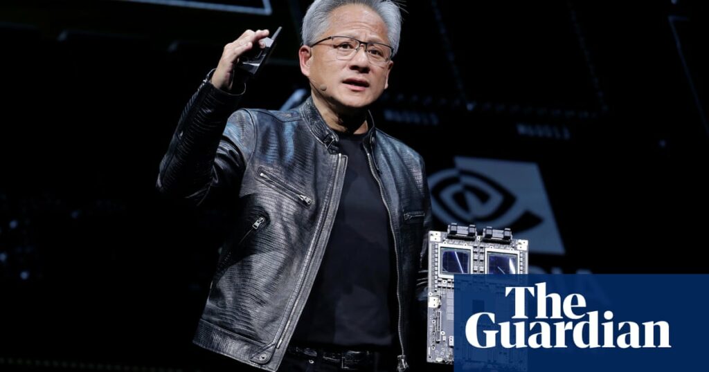 Nvidia surpasses Wall Street’s expectations with big tech AI investments in Technology sector Nvidia Surpasses Wall Street's Expectations With Big Tech Ai Investments