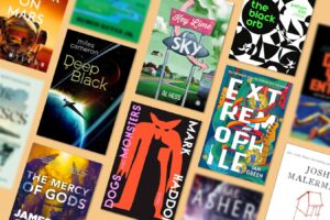 One Of The Top Sci Fi Books Of August 2024: James