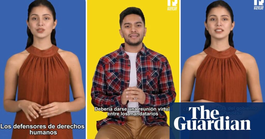 Persecuted Venezuelan Journalists Embrace Ai As Camera Alternative