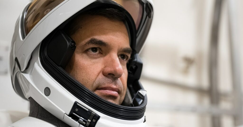 Plans Explained By Polaris Mission Commander