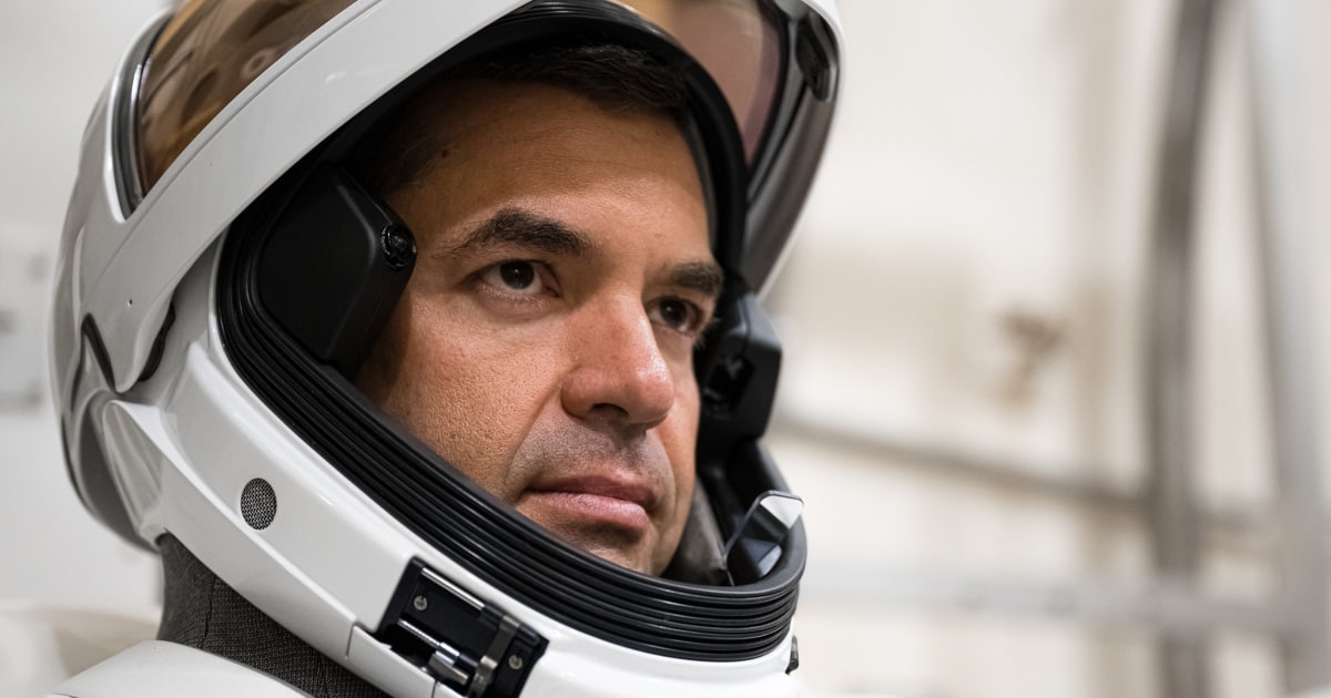 Plans explained by Polaris mission commander 1 Plans Explained By Polaris Mission Commander