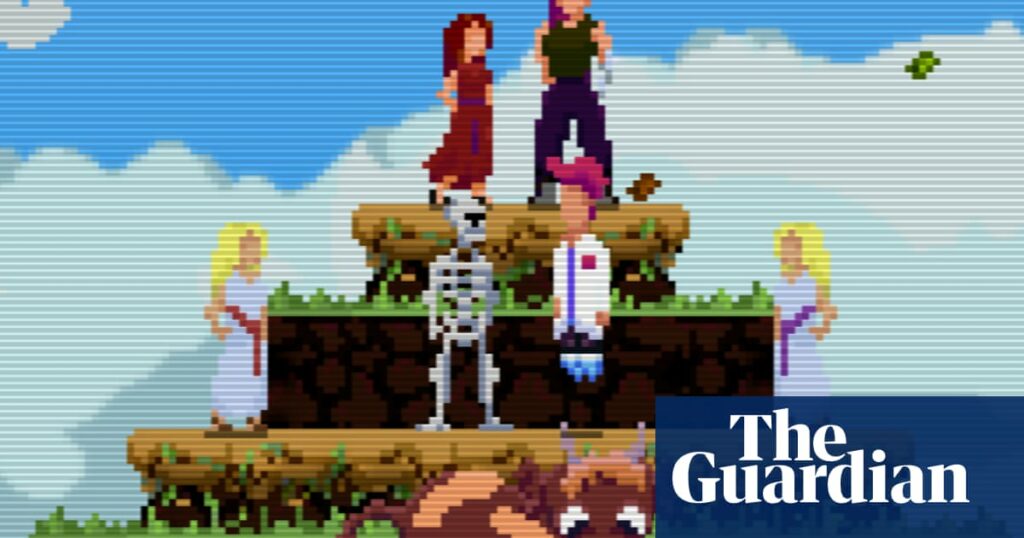 Quantum Witch: The Intersection Of Religious Cults And 80s Spectrum