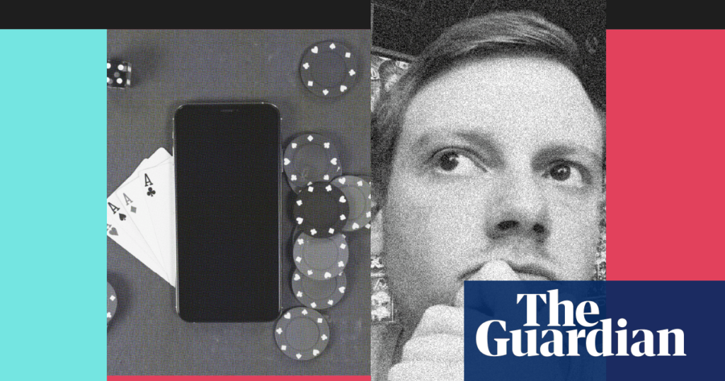 'recovered Addict Challenges Tiktok's Gambling Influencers In David Vs. Goliath