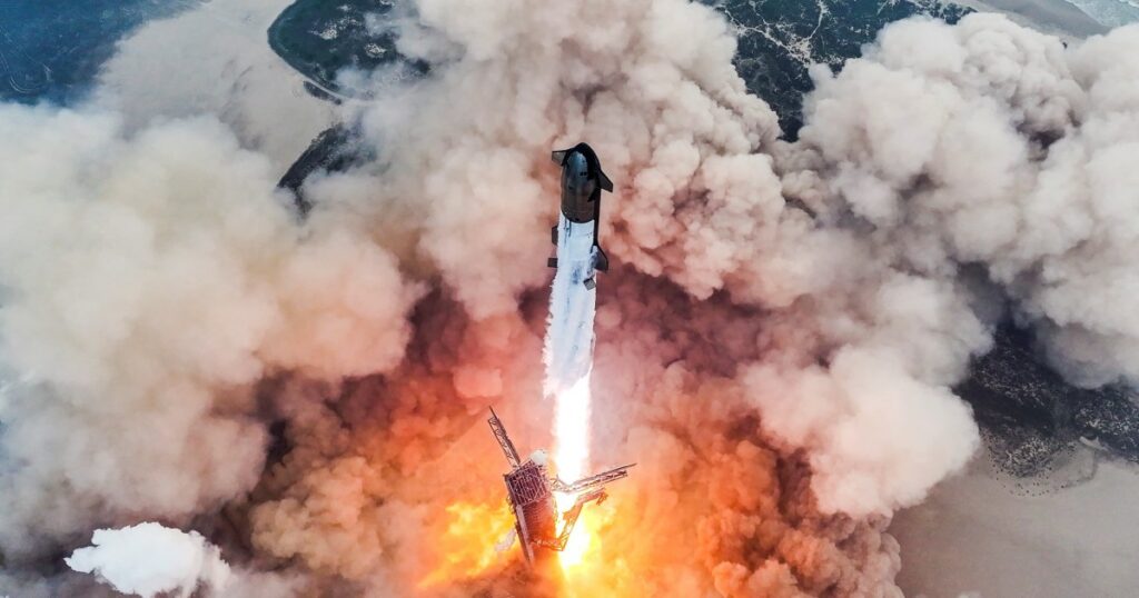 Regulators Discover That Spacex Has Contaminated Water In Texas Multiple