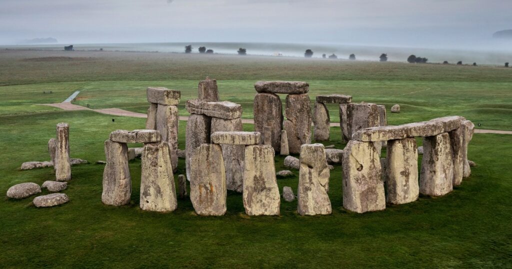 Research Reveals Stonehenge's Main Stone Originated In Scotland