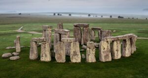 Research Reveals Stonehenge's Main Stone Originated In Scotland