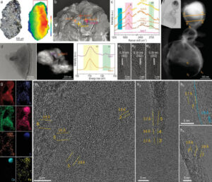 Researchers Uncover Natural Graphene Flakes In Lunar Soil Samples