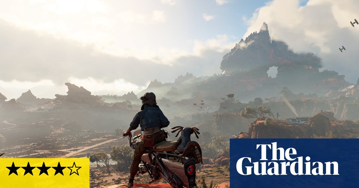 Review: Star Wars Outlaws A Nostalgic Tribute To Legends,