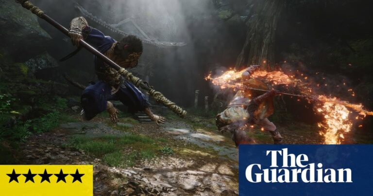 Review Of Black Myth: Wukong An Exciting And Thrilling