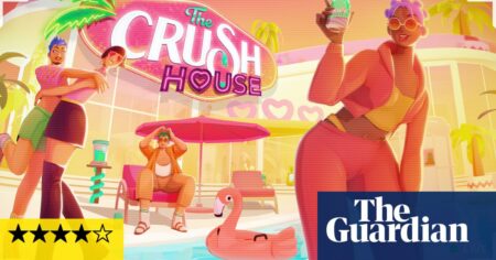 Review of Crush House: A Dark and Twisted Love Island Experience in a Gaming World Review Of Crush House: A Dark And Twisted Love Island