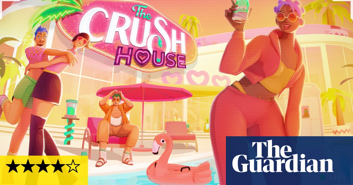 Review Of Crush House: A Dark And Twisted Love Island
