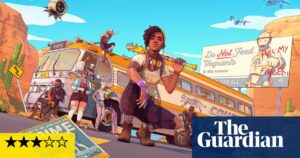 Review Of Dustborn: A Supernatural Journey Through An Alternate Version