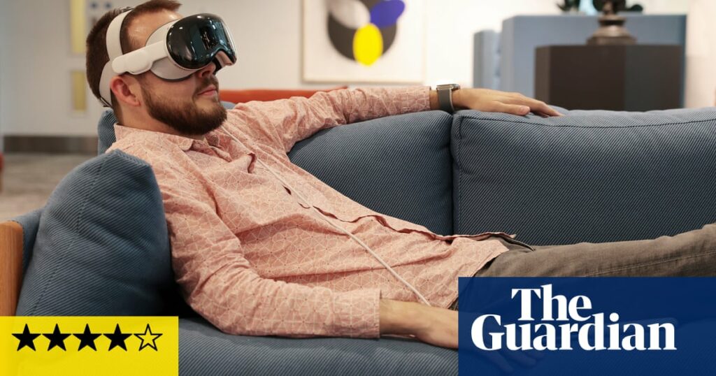 Review Of Vision Pro: Apple's Cutting Edge Headset Exceeds Expectations