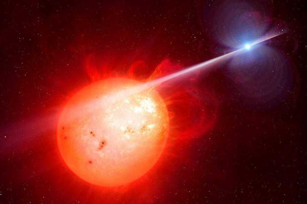 Scientists Are Puzzled By Mysterious Object Speeding Through Galaxy At