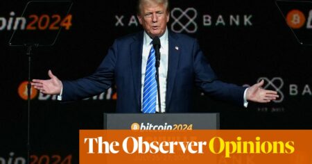 Silicon Valley Trump Supporters Rally Behind The Decline Of Democracy