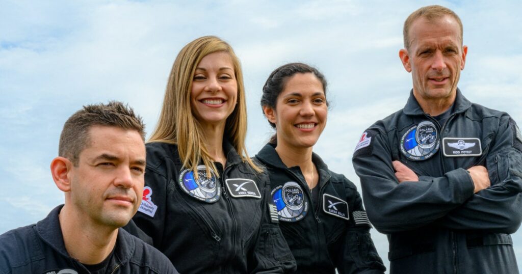 Spacex Delays Launch Of Private Polaris Mission For Second Time