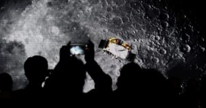 State Media Reports Show That Chinese Scientists Are Using Lunar
