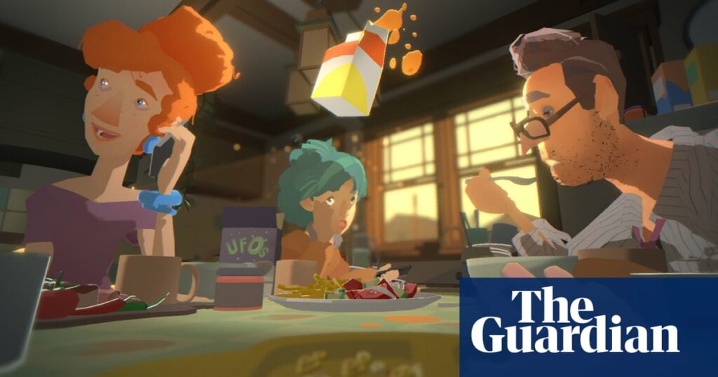 Sweet Dreams Universe: Exploring The Mind Of A Psychic Infant