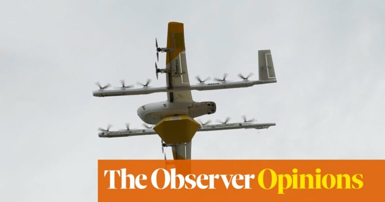 Tech Giants’ Disregard for Democracy Seen in Resistance to Delivery Drones | by John Norton Tech Giants' Disregard For Democracy Seen In Resistance To Delivery